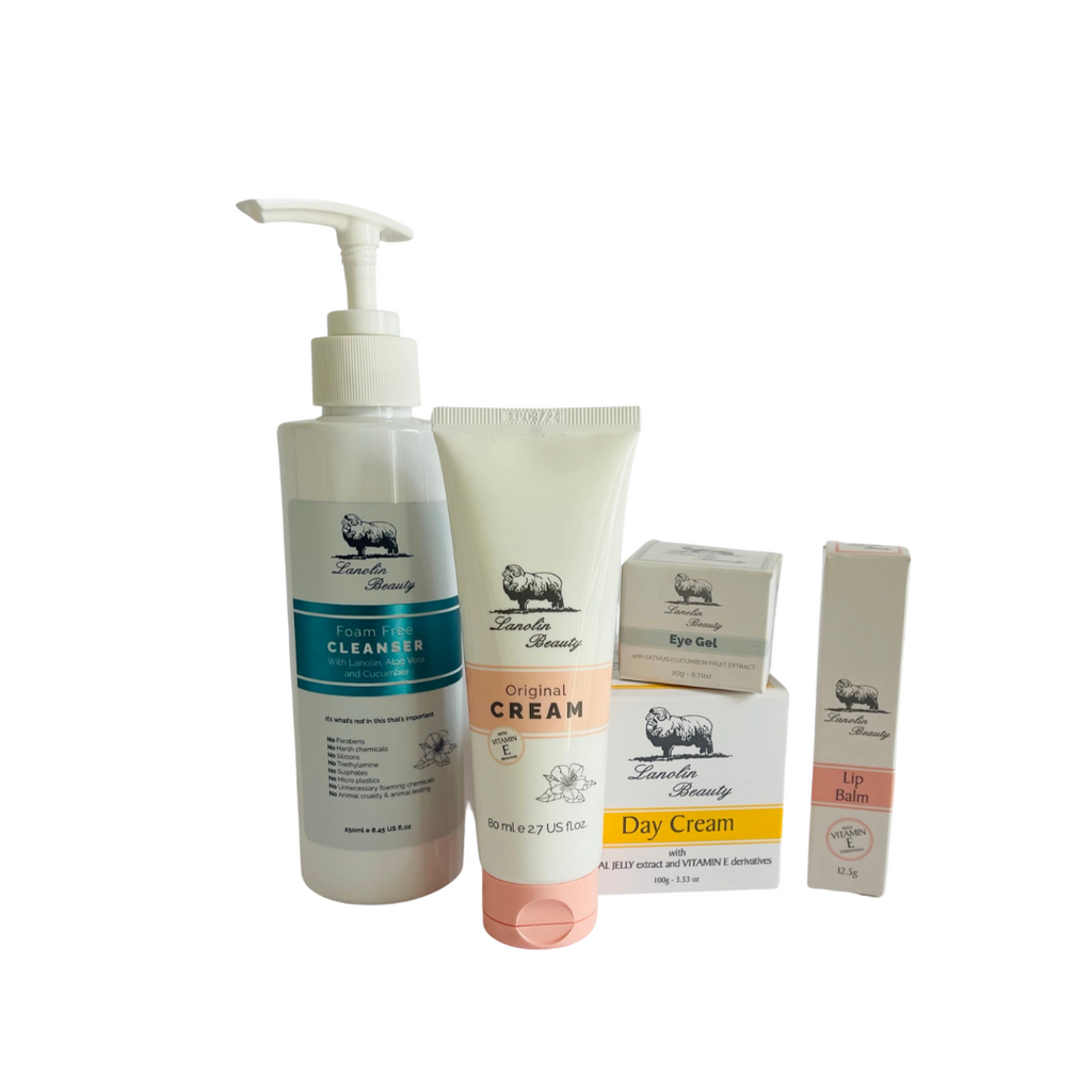 Christmas Bundle - Lanolin Beauty International