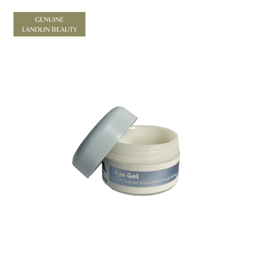 Eye Gel | Lanolin Beauty International